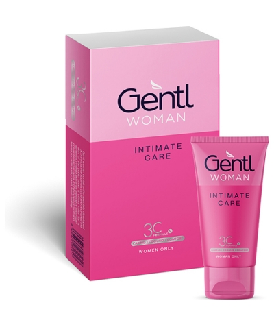 INTIMATE CARE Gentl - soin intime douce femme 50 ml