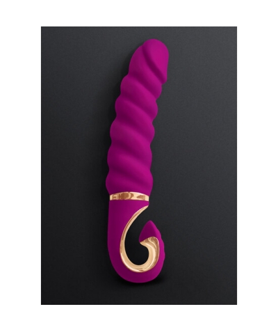 GJACK MINI VIBRADOR Vibromasseur réaliste gjack mini en matériau bioskin