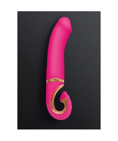 GJAY Vibrateur vaginal gjay mini, stimulation du point g.