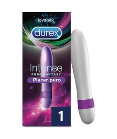 DUREX PLAY Stimulateur intime durex intense orgasmic pure fantasy