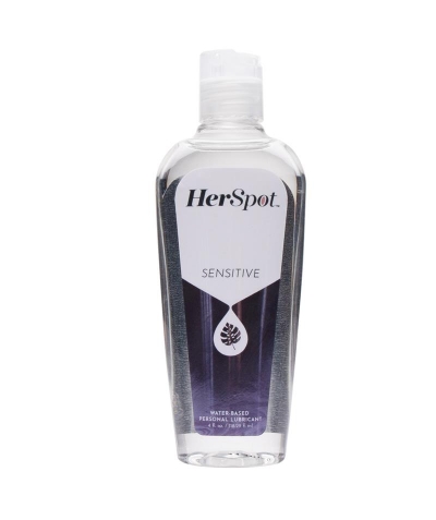 SENSITIVE HERSPOT Lubrifiant sensible herspot pour les femmes sensibles