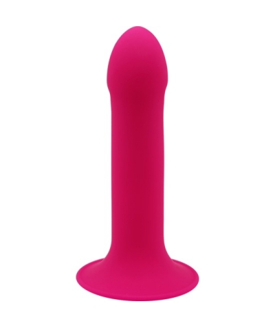 HITSENS 2 Hitsens 2 - gode en silicone double densité rose