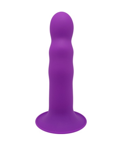 HITSENS 3 Hitsens 3 - gode en silicone double densité violet