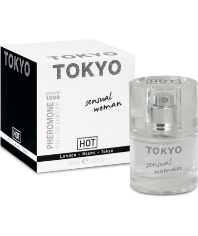 HOT TOKYO Hot tokyo pour la femme sensuelle 30 ml