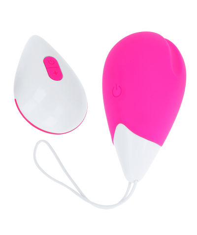 OVO PULSE œuf vibrant télécommandé par ohmama