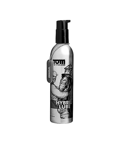 HYBRID LUBE Lubrifiant à base d'eau et silicone 220 gr