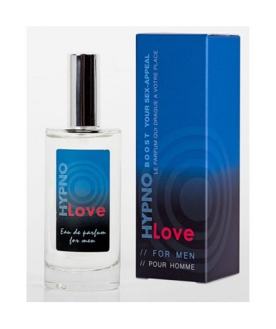 HYPNO LOVE Parfum pour lui, augmente ton attrait sexuel