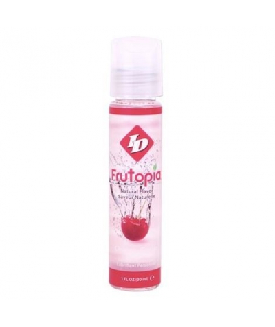 FRUTOPIA CEREZA Lubrifiant id frutopia aux saveurs naturelles