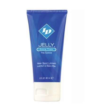 LUBRICANTE JELLY C'est une gelée lubrifiante pour le sexe.