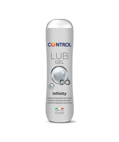 GEL INFINITY Lubrifiant à base de silicone