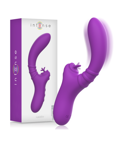 CONEJITO HARRY Vibromasseur intense™ harry conçu pour une stimulation délicieuse