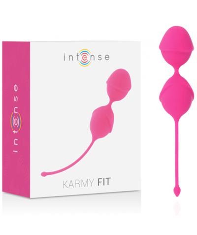 INTENSE KARMY Boules intense pour renforcer les muscles du plancher pelvien