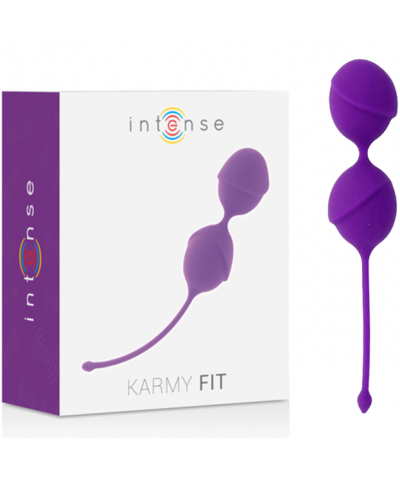 KARMY FIT Boules intense pour renforcer le plancher pelvien