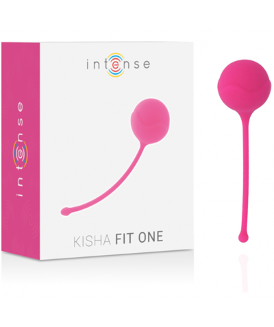 KISHA FIT ONE Boules intense: tonifie et renforce le plancher pelvien