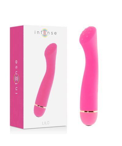 INTENSE LILO Vibromasseur classique conçu pour maximiser votre plaisir.