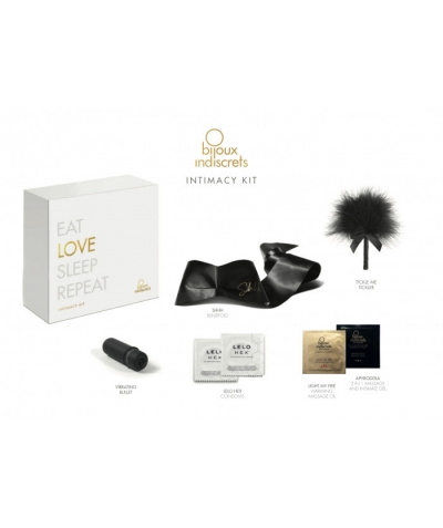 INTIMACY LOVE KIT Sensuel pour les couples audacieux