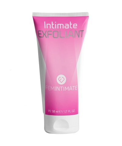 INTIMATE Exfoliant intime pour préparer la peau avant l'épilation