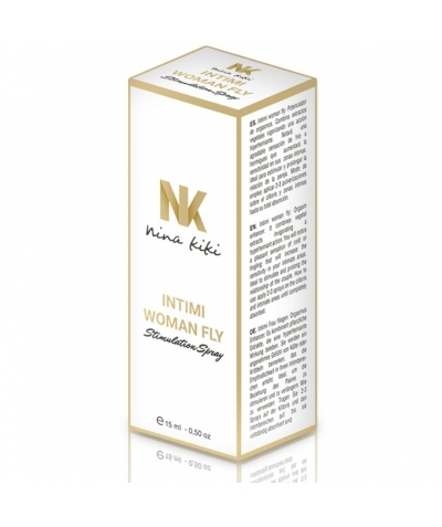 WOMANFLY Stimulant naturel pour augmenter la sensibilité et l'excitation.