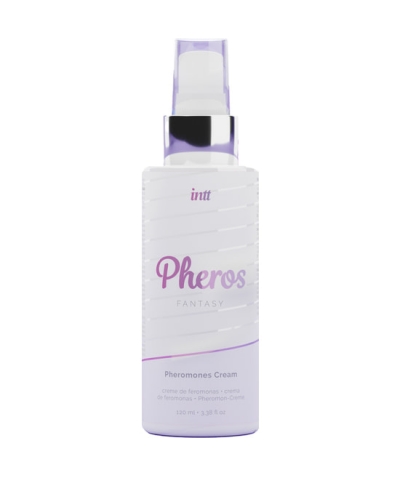 INTT PHEROS FANTASY Pheros fantasy crème pour cheveux et peau aux phéromones