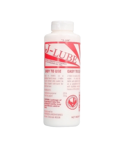 J-LUBE Poudre lubrifiante