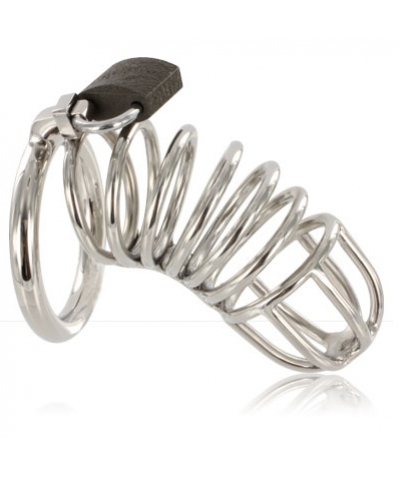 ANILLO CASTIDAD DEVICE Produit: cage de chasteté pour le bdsm. pénétration et stimulation lors des séances de bds