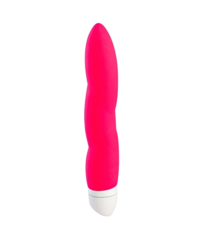 JAZZIE PINK Vibromasseur compact de haute qualité pour le plaisir