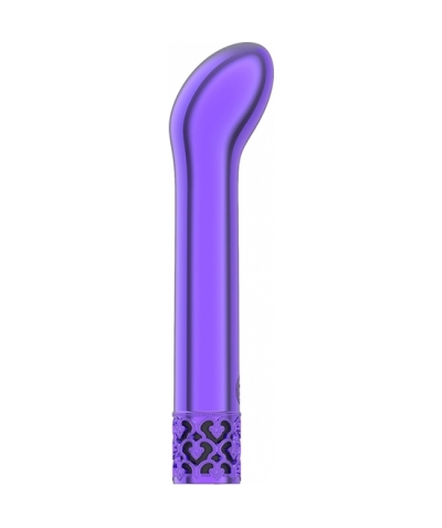 JEWEL Bijou - balle abs rechargeable - violet