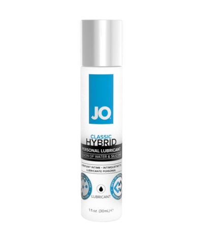 JO LUBRICANTE HÍBRIDO A base d'eau et de silicone