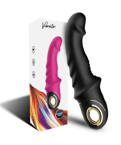 JOYBLADE DILDO VIBRADOR ROTADO Vibromasseur étanche avec plusieurs modes de vibration.