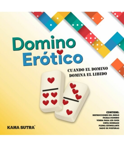 DOMINO ERÓTICO Jeu de dominos érotique