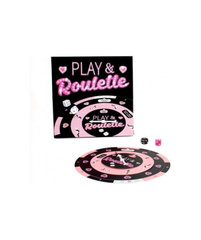 PLAY Y ROULETTE Jeu&roulette (es/pt/en/fr)