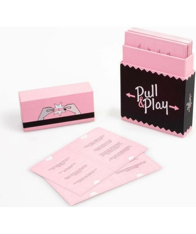 JUEGO PULL &AMP;AMP;AMP;AM Jeu de cartes pour couple