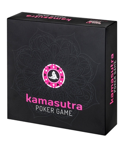 POKER GAME NL-EN-DE-FR Jeu de poker kama sutra (nl-en-de-fr)