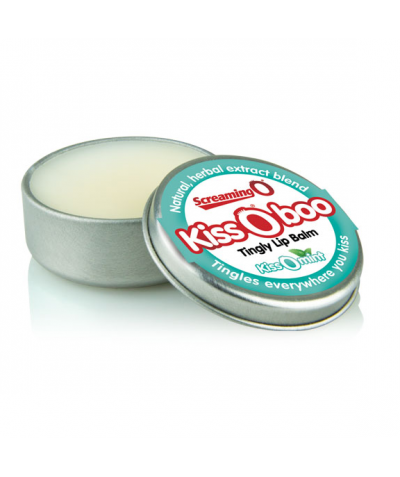 MINTBREEZE Baume à lèvres saveur menthe effet froid