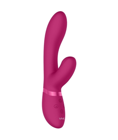 KYRA Vive kyra - point g - silicone - rose