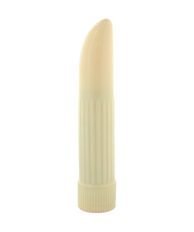 LADYFINGER BLANCA  Vibromasseur classique aux dimensions réduites