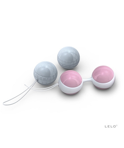 LUNA BEADS DUO  Lelo luna beads mini boules chinois