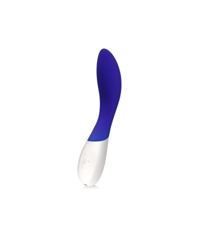 LELO MONA WAVE Vibromasseur lelo mona onda bleu