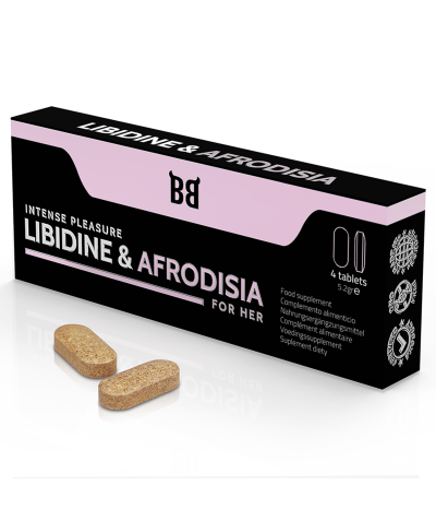 LIBIDINE &AMP;AMP;AMP;AMP; Produit pour augmenter la libido et profiter sexuellement