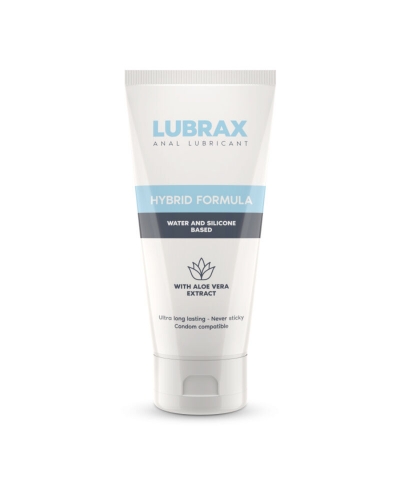 LUBRAX Gel lubricant intime de dernière génération