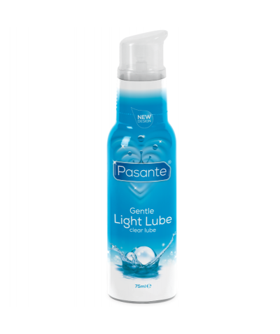 LUBRICANTE NATURAL PASANTE Préservatif pasante light lube: lubrification douce. discret.