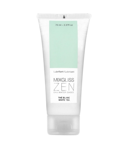 ZEN Lubrifiant érotique à base de thé blanc