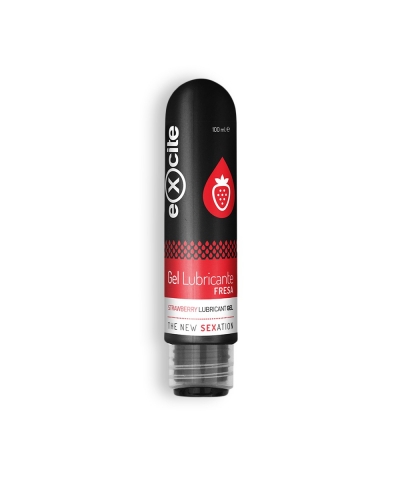 EXCITE FRESA Lubricant au goût de fraise pour le plaisir