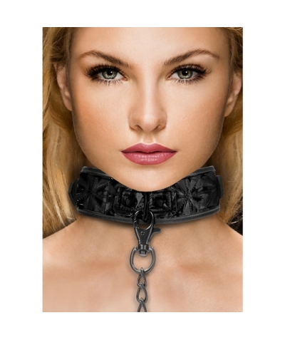 LUXURY COLLAR Collier chaîne