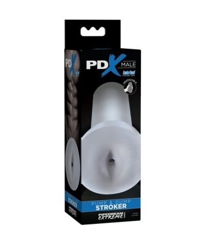 MALE PUMP &AMP;AMP;AMP;AMP Pdx mâle pompe et dump stroker masturbador - transparent