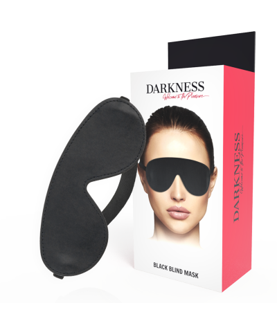 ANTIFAZ DARKNESS Masque pour les yeux darkness : accessoire sensuel mystérieux