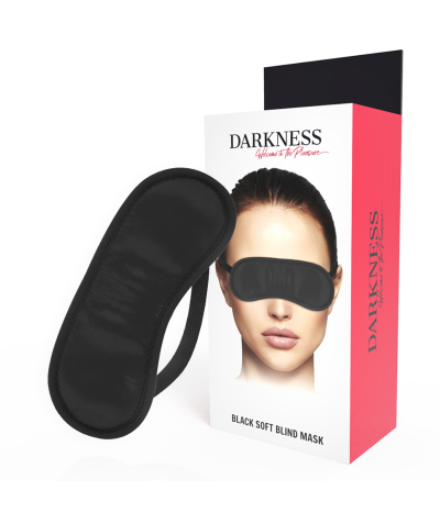 ANTIFAZ  SLEEPMASK Masque de sommeil en satin avec ruban