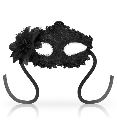 ANTIZAZ BLACK Masque vénitien : mystère et sensualité en couple