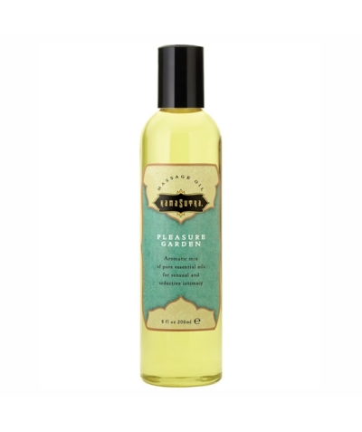 MASSAGE OIL SENSUAL  Huile de massage amandes douces 236ml