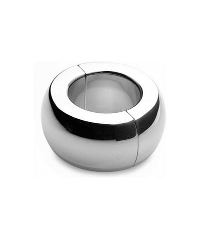 MASTER SERIES  MAGNETIC Magnet master xl - anneau magnétique pour testicules